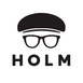 Holm Logotyp