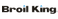 Broil King Logotyp