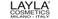 Layla Cosmetics Logotyp