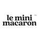 Le Mini Macaron Logotype
