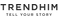 Trendhim Logotype