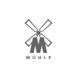 Mühle Logotyp