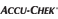 Accu-Chek Logotyp