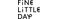 Fine Little Day Logotyp