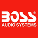 Boss Audio Logotyp