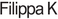 Filippa K Logotyp