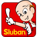 Sluban Logotyp