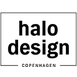 Halo Design Logotyp