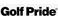 Golf Pride Logotyp