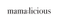 Mamalicious Logotype