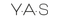 Y.A.S Logo