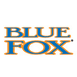 Blue Fox Logotyp