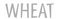 Wheat Logotyp