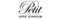 Petit by Sofie Schnoor Logo
