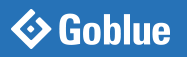 GoBlue.dk logo