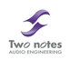 Two Notes Logotype