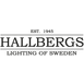 Hallbergs Logotyp