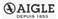 Aigle Logotype