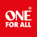 One for all Logotype