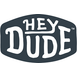 Hey Dude Logotype