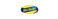 Blå Band Logotyp