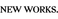 NEW WORKS. Logo