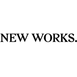 NEW WORKS. Logotyp