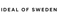 Ideal of Sweden Logotype