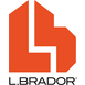 L.Brador Logotyp