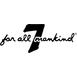 7 For All Mankind Logo