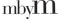 mbyM Logotyp