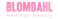Blomdahl Logotyp
