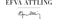 Efva Attling Logotyp
