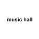 Music Hall Logotyp