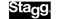 Stagg Logotyp