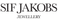 Sif Jakobs Logotyp