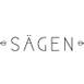 Sägen Logotyp