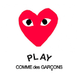 Comme des Garçons Logo