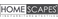 Homescapes Logotype