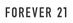 Forever 21 Logotype