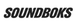 SOUNDBOKS Logotype