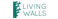 Living Walls Logotyp