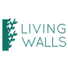 Living Walls Logotyp