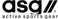 ASG Logotyp