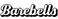 Barebells Logo