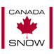Canada Snow Logotyp