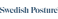 Swedish Posture Logotyp