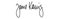 Jane Kønig Logotype