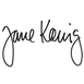 Jane Kønig Logotyp