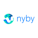 Nyby Logotyp